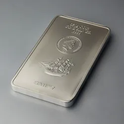 Münzbarren 250g "Resale"