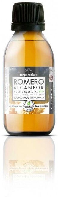 Terpenic Lab Aceite Esencial Romero Alcanfor Bio 30 ml 30 ml