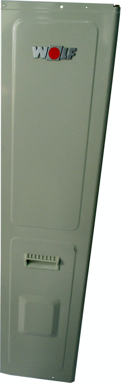 Carénage avant droit Wolf 2484795 pour BWL-1S-10/14 230V