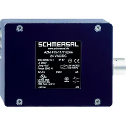 Schmersal Sicherheitszuhaltung AZM 415-11/11ZPKE 24