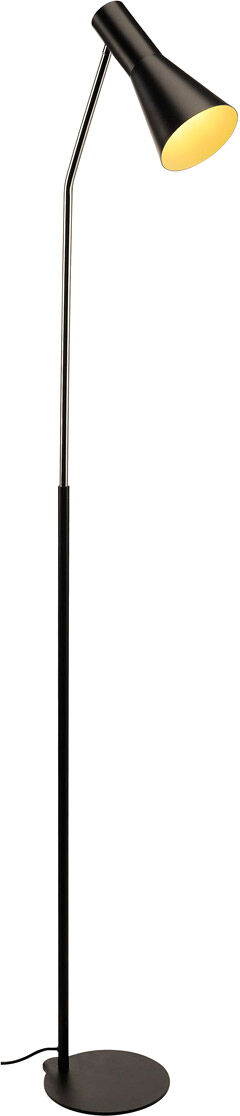 Slv Phelia Standleuchte, A60, Schwarz, Max. 23w - Ambiente- Tisch- Und Standleuchten
