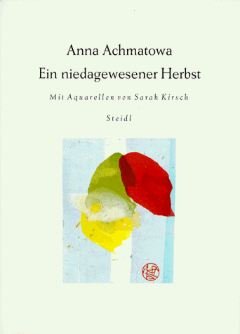 Anna Achmatowa - Ein niedagewesener Herbst - Preis vom 17.10.2026 19:25:27 h