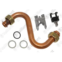 Rohr, Warmwasser Vaillant-Nr. 108598