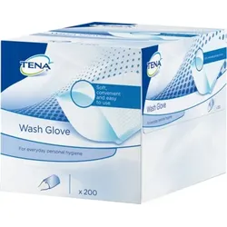 TENA Wash Glove 200 St Handschuhe