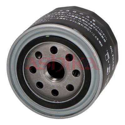ASHIKA Ölfilter 1004497 Anschraubfilter für HONDA ROVER