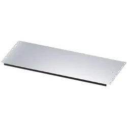 Rittal VX Bodenblech, BT: 800x275 mm, Serverschrank Zubehör, Grau