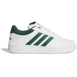 adidas Hoops Classic Schuhe Herren - white/collegiate green/white