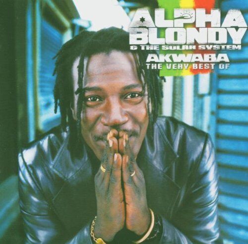 Alpha Blondy - Best of: Akwaba,Very - Preis vom 08.10.2026 07:26:42 h