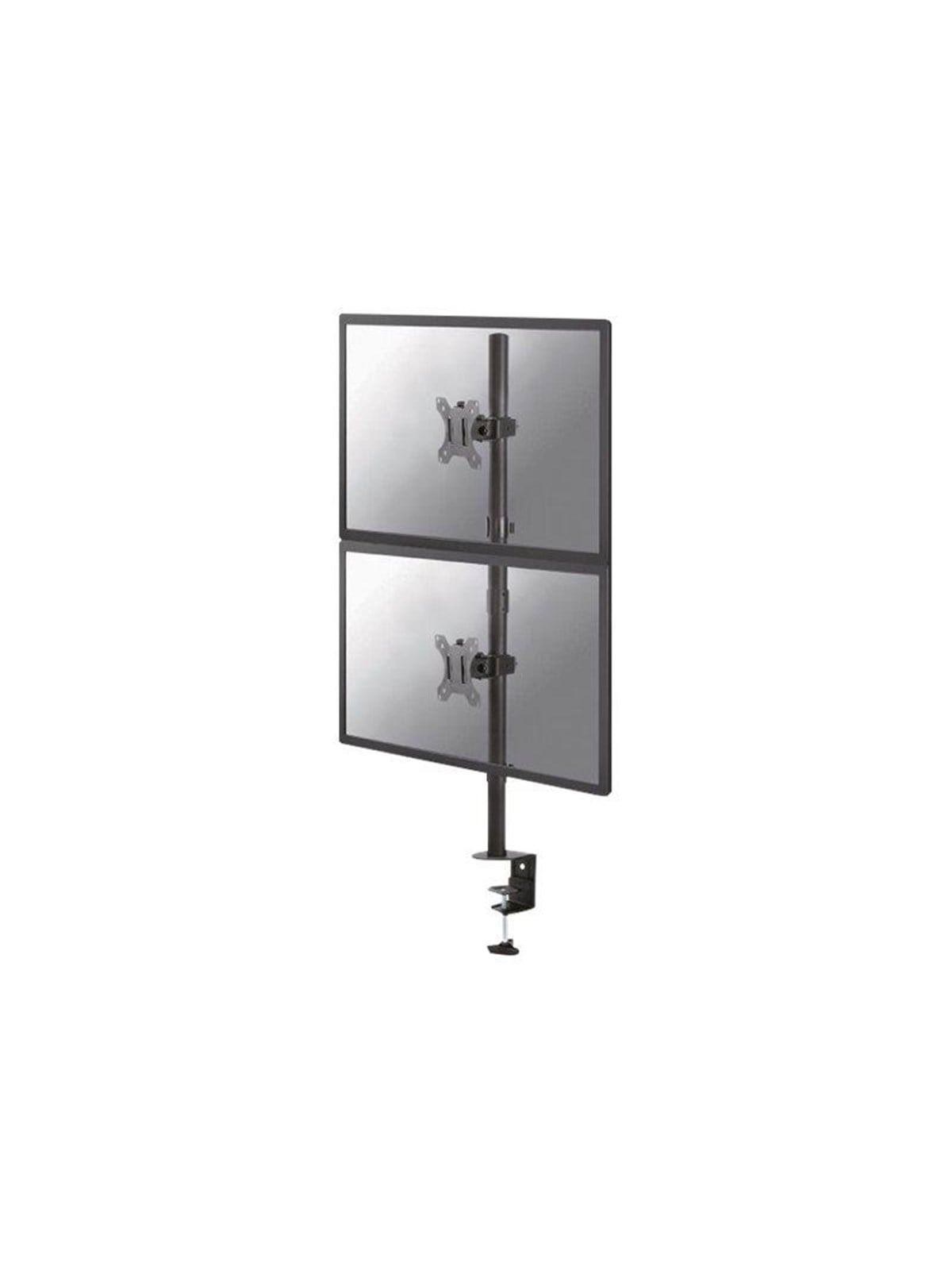 Neomounts FPMA-D550DVBLACK - desk mount (Tilt & Swivel)