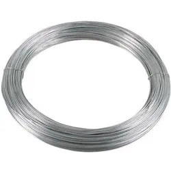 Corral, Gartenzaun, Iron wire galvanized 250 m, Ø 1,8mm