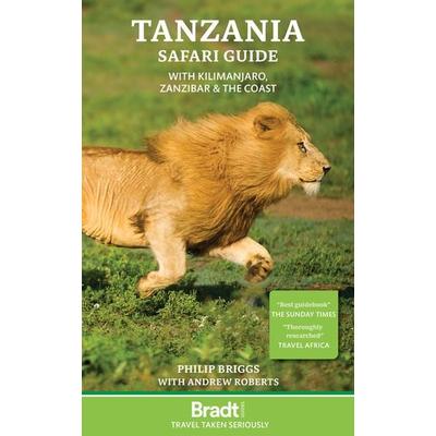 Tanzania Safari Guide, Taschenbuch von Chris McIntyre,Philip Briggs, Bradt Guides, 978-1-78477-714-2
