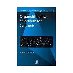 Pergamon Pr Inc Organolithiums: Selectivity for Synthesis (Englisch, J Clayden) (7880495)