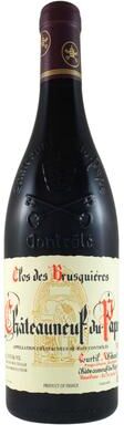 """Clos des Brusquieres""" """Clos des Brusquieres Chateauneuf-du-Pape 2023 Red Wine - France"""