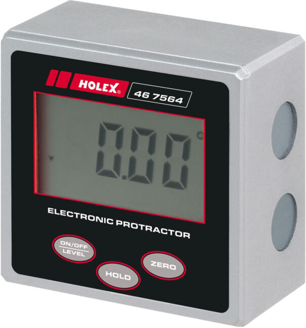 HOLEX Niveau indicateur de pente numérique (467564)