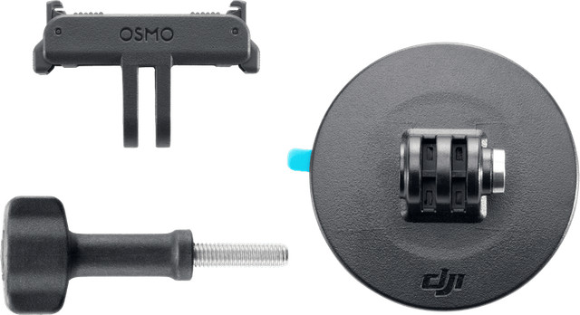 DJI Osmo Flat Adhesive Base Kit met Dual-Direction Quick-Release