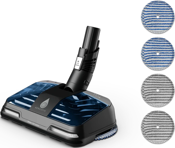 Rowenta ZR009C00 Aerospin 2in1