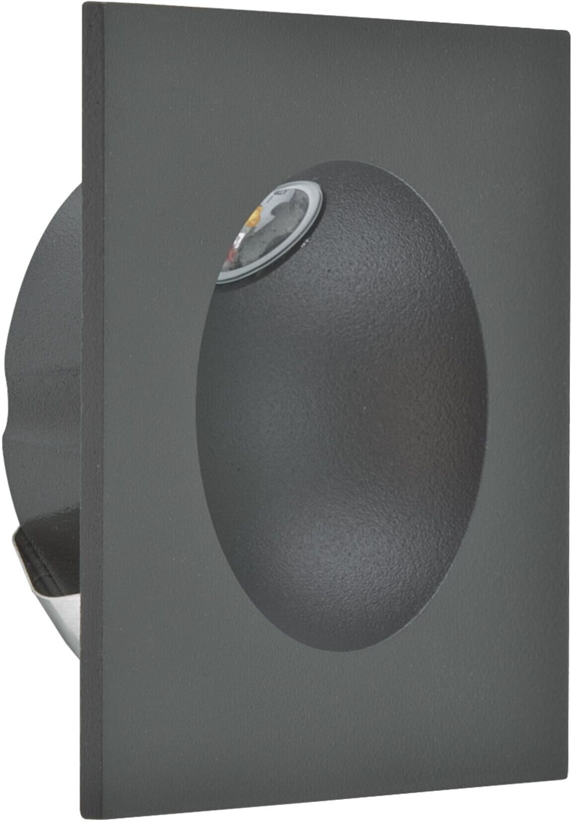 EVN Wandeinbauleuchte P-LED 3000K IP54 700mA (P5415402)