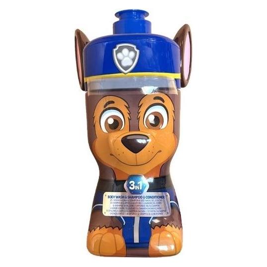Chase 3in1 Duschgel Shampoo und Spülung für Kinder 400ml Pfote (400 ml) (46963823)