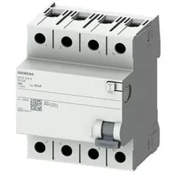 Siemens Dig.Industr. FI-Schutzschalter 5SV5342-6KL