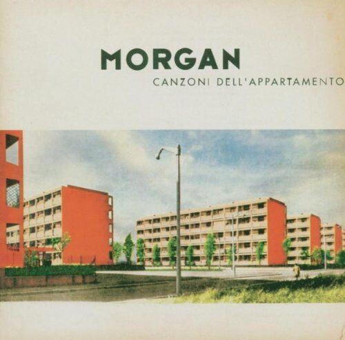 Morgan - Canzoni Dell'Appartamento - Preis vom 09.10.2026 07:28:09 h