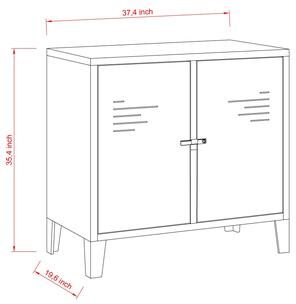 "CEHA 37"" Wardrobe / Sideboard"