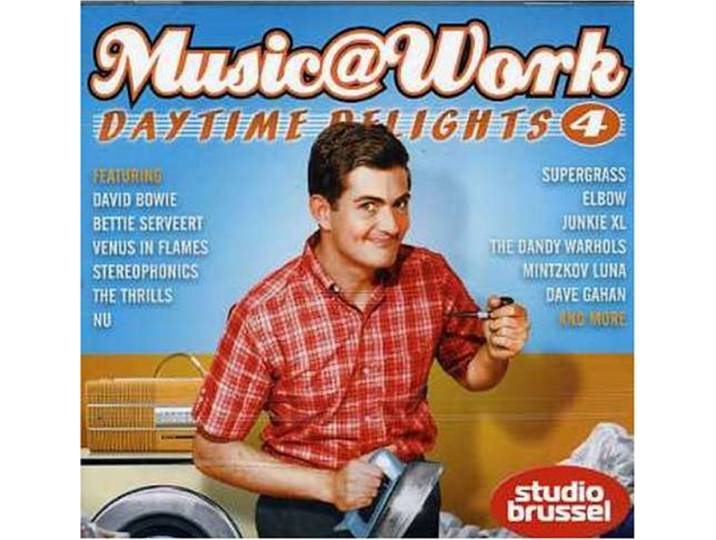 Music at Work