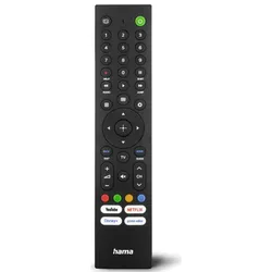 Hama 00221066 Universal-Fernbedienung für Sony