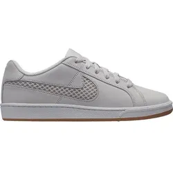 NIKE WMNS NIKE COURT ROYALE PREM, Größe 40 in Silber Silber