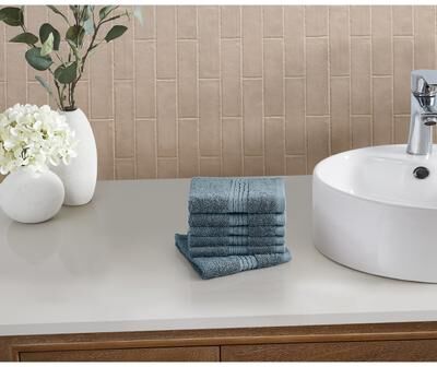 Cannon Cotton TENCEL™ Towel - Same Size Set