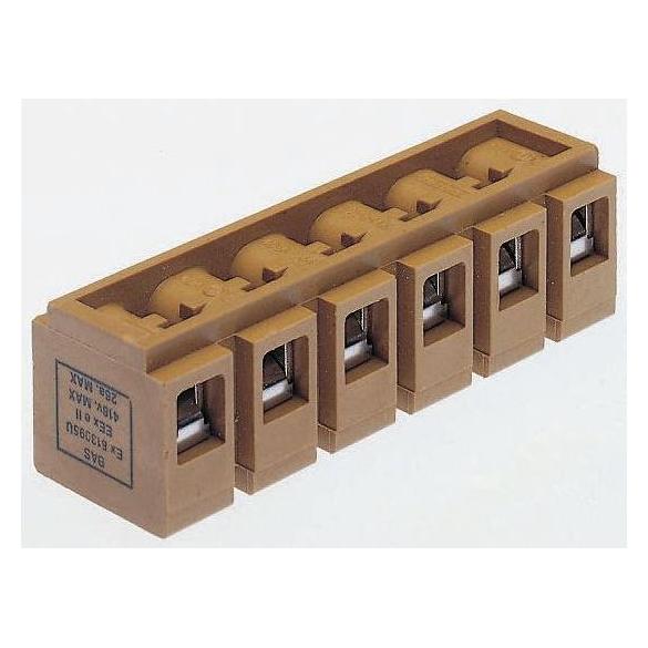 Weidmüller Klemmblock MK 6/6 6-polig (MK 6/6/E -7906260000)