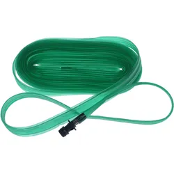 Sprinklerschlauch, 7,50 m, gleichmässige Bewässerung für Rasen & Beete, wassersparend, flexibel & langlebig, ideal für Garten & Pflanzenpflege