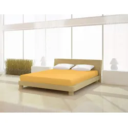 Mr. Sandman Spannbetttuch Fein Jersey de luxe 120 - 130 x 200 cm