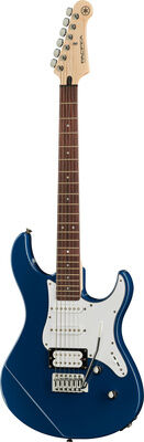 Yamaha Pacifica 112V UBL RL United Blue