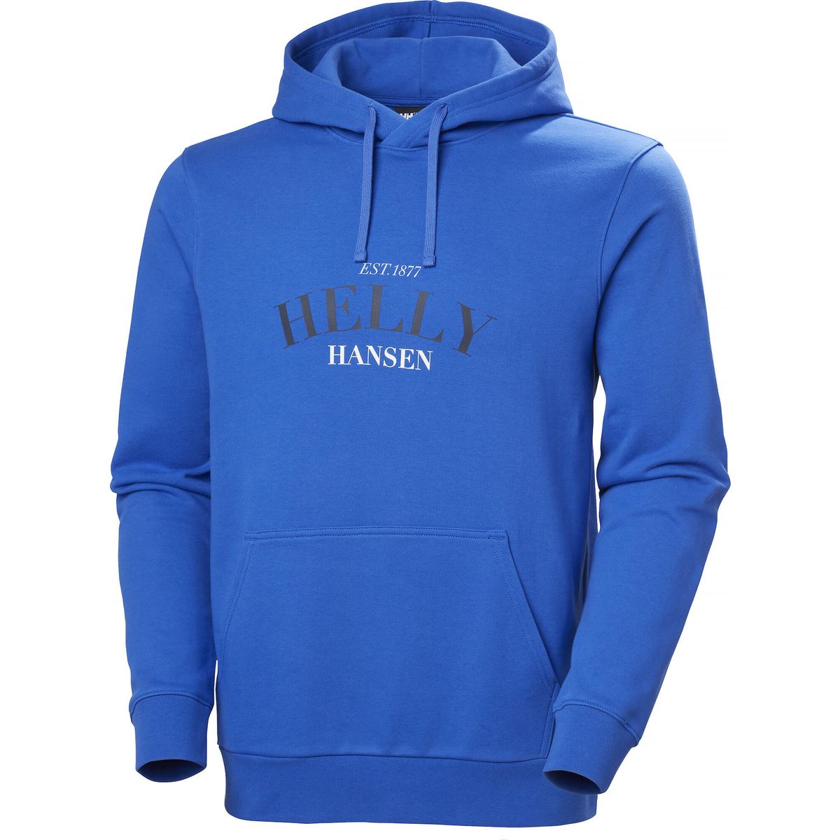 Helly Hansen Core Graphic Hoodie cobalt 2.0 (543) S 54524_543-S