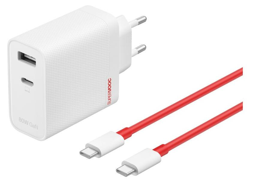 OnePlus Interieur Airconditioning Wit