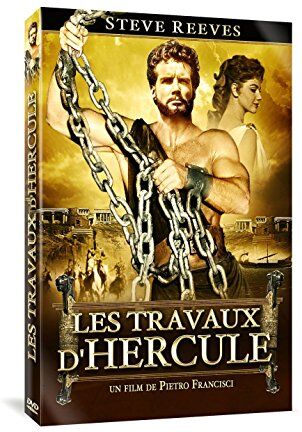 Pietro Francisci - Les travaux d'hercule [FR Import] - Preis vom 04.10.2026 03:51:26 h