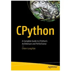 CPython, Fachbücher von Chien-Lung Kao