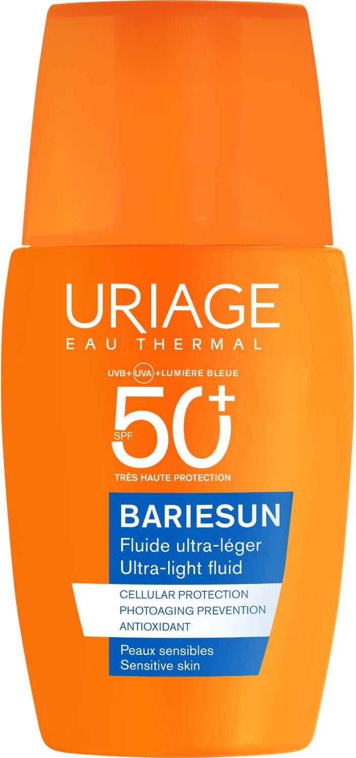 URIAGE Bariesun Fluido Ultra Ligero Spf50+ 30ml
