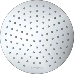 hansgrohe Vernis Blend Kopfbrause 200, 1-jet, 26271000, Farbe: Chrom