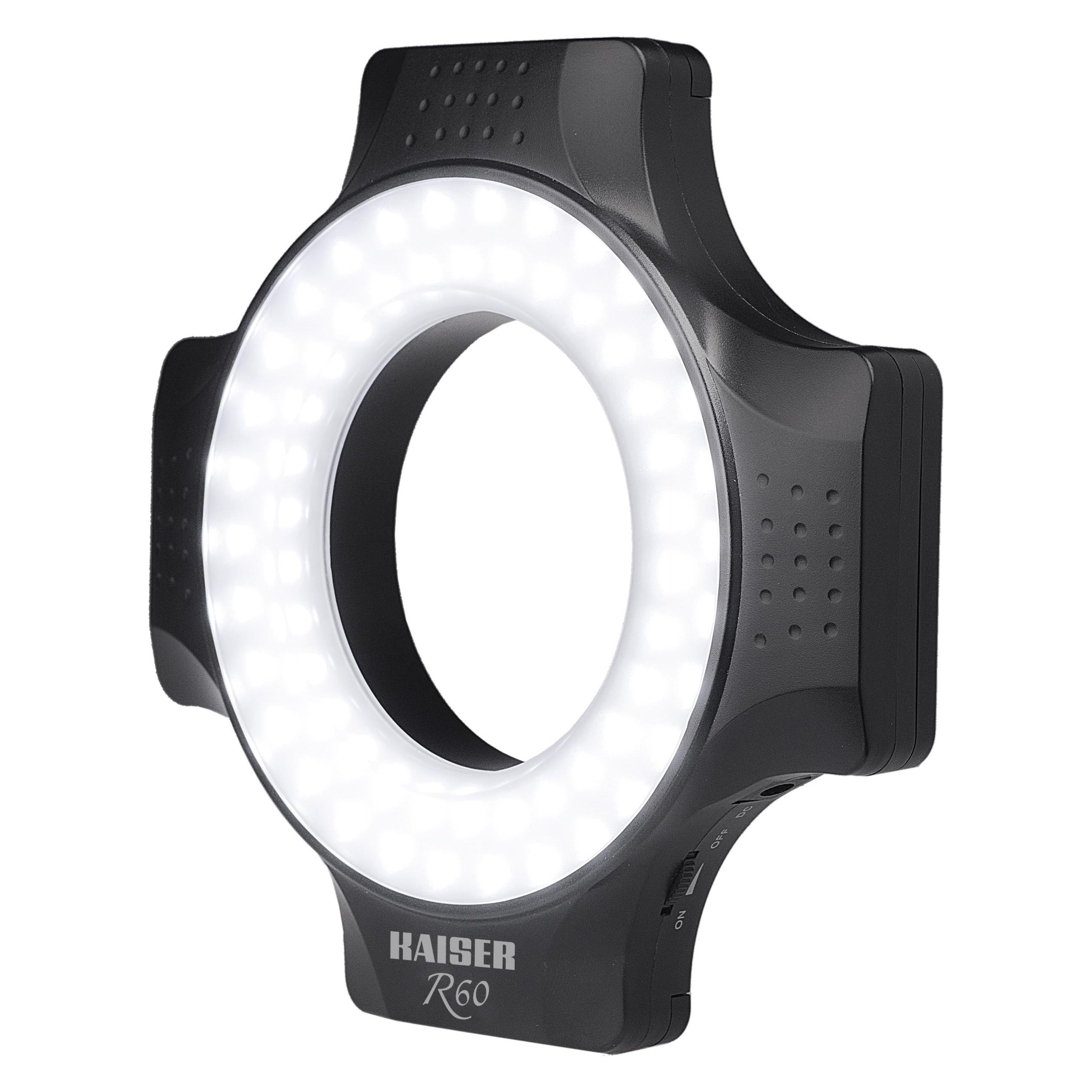 Kaiser Fototechnik R60 (Ringlicht) (3252)