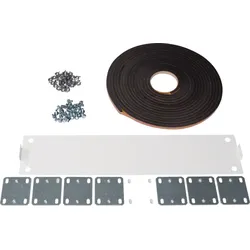 Hager FZ748D Verbindungssatz, univers, für Anreihstandschrank IP54, SchutzklasseI, T 600mm