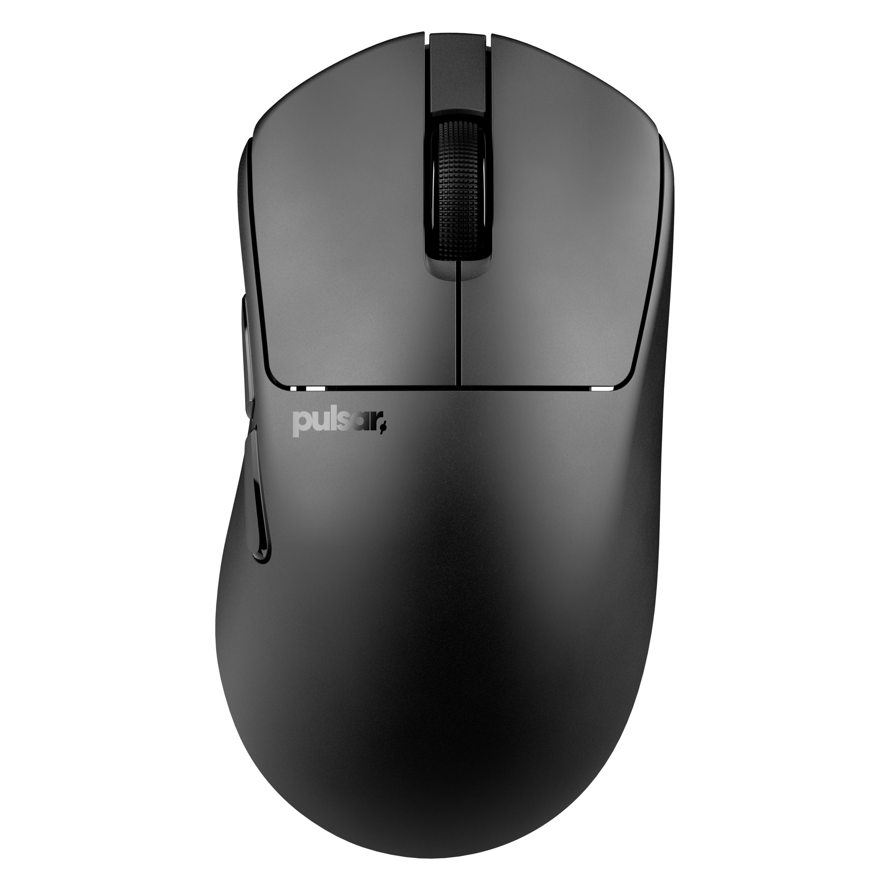 Pulsar X3 CRAZYLIGHT Mini Wireless (Jet Black) - Gaming Mus - Optisk - 5 knapper - Sort (Kabelgebunden, Kabellos) (PX3RCL101)