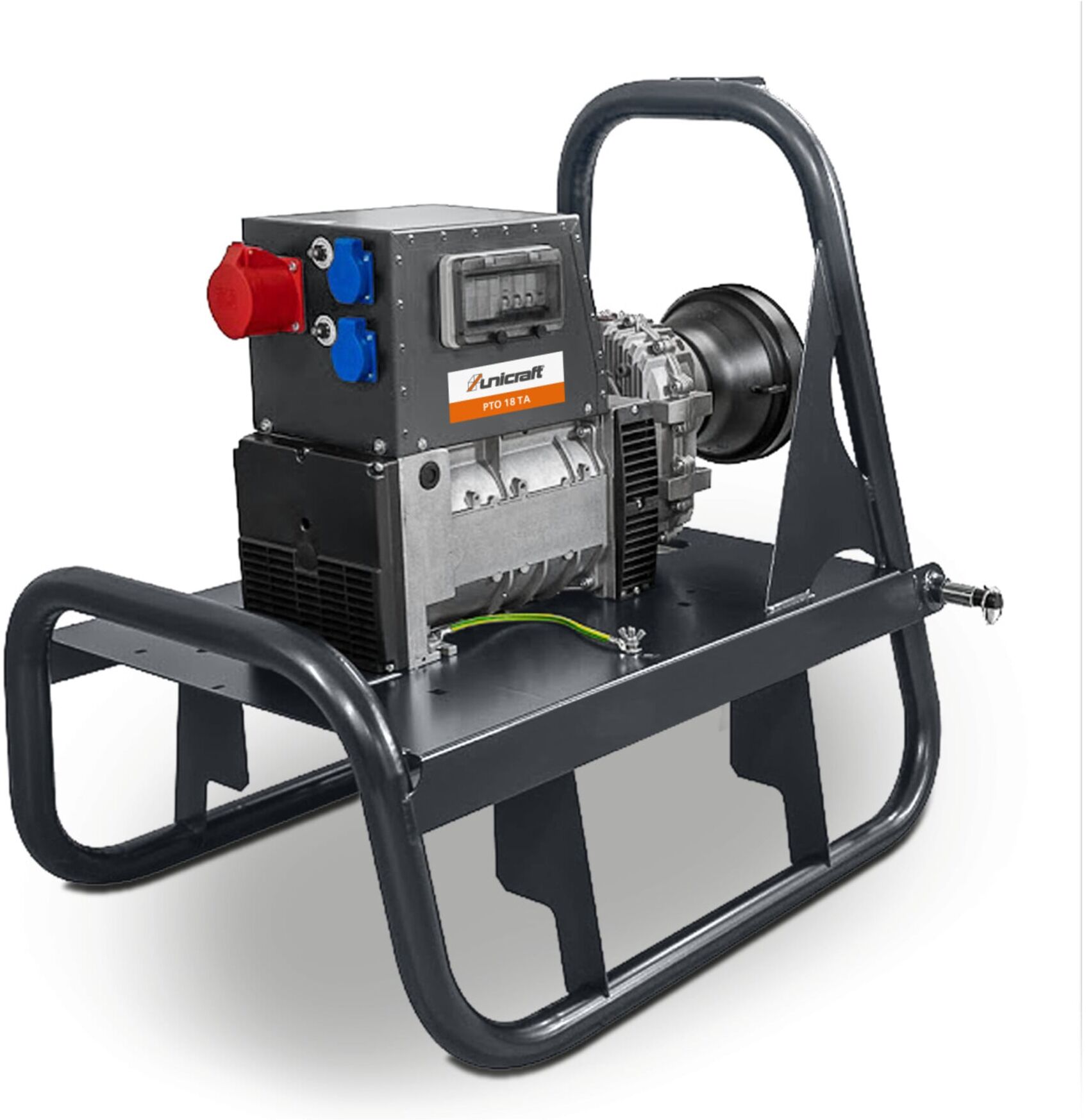 Unicraft Synchron-Stromerzeuger PTO 18 TA (6710015)