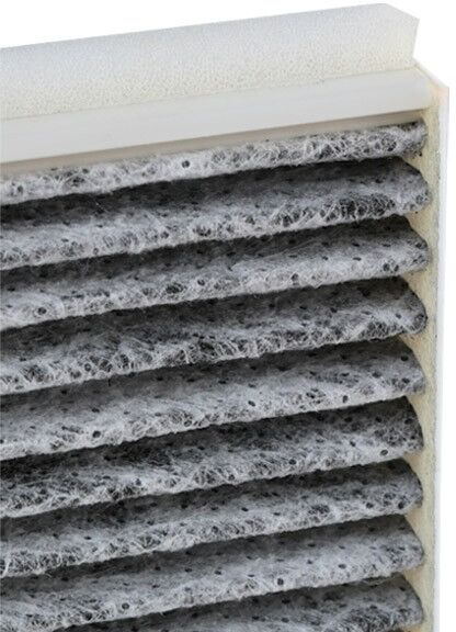 MAHLE LAK 239/S Pollen filter