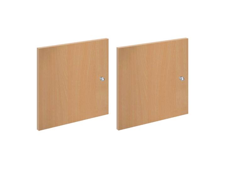 Portes Multicases - Hêtre (Lot de 2)