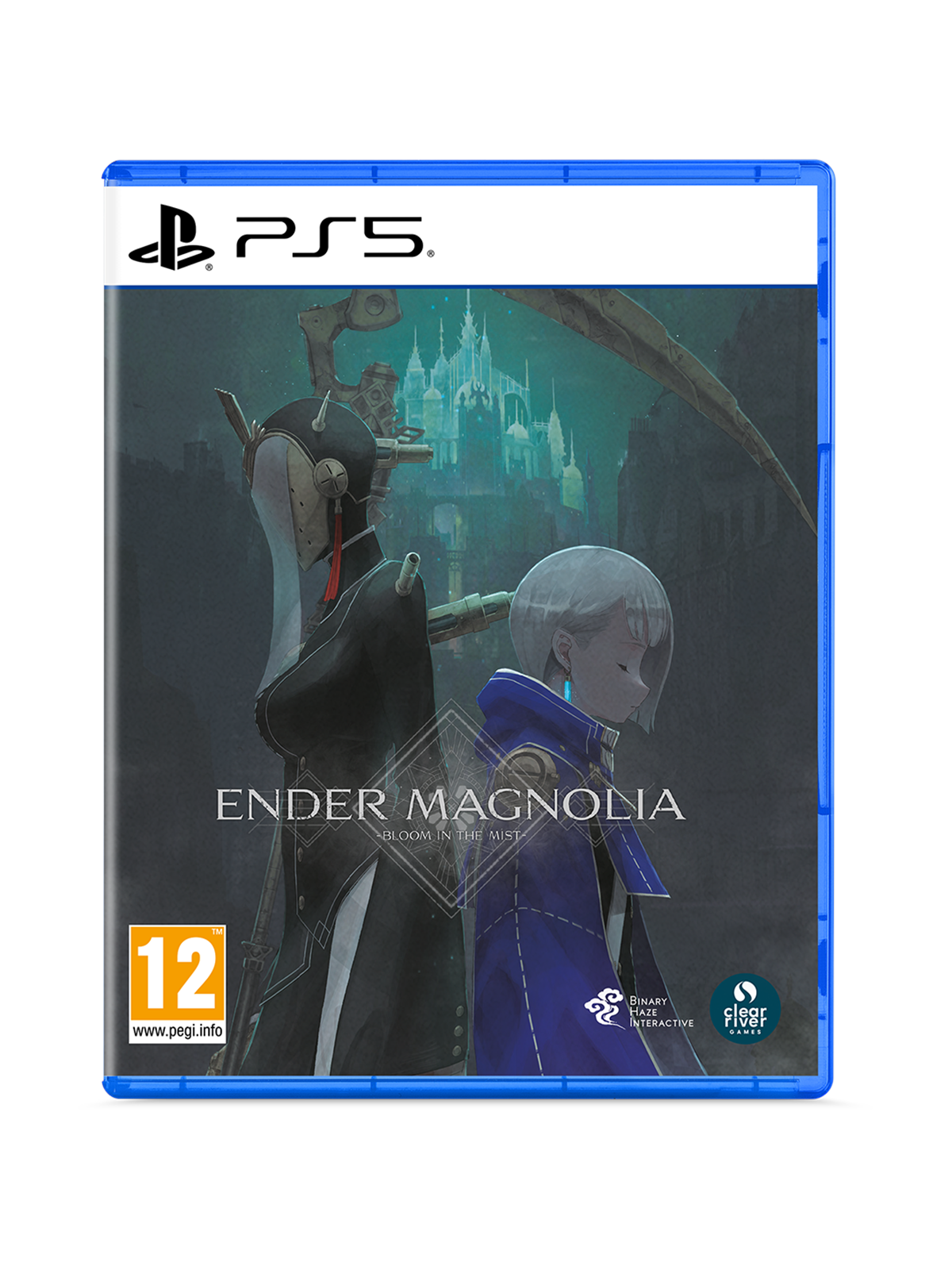 Ender Magnolia: Bloom in the Mist (Deluxe Edition) - Sony PlayStation 5 - Plattform - PEGI 12