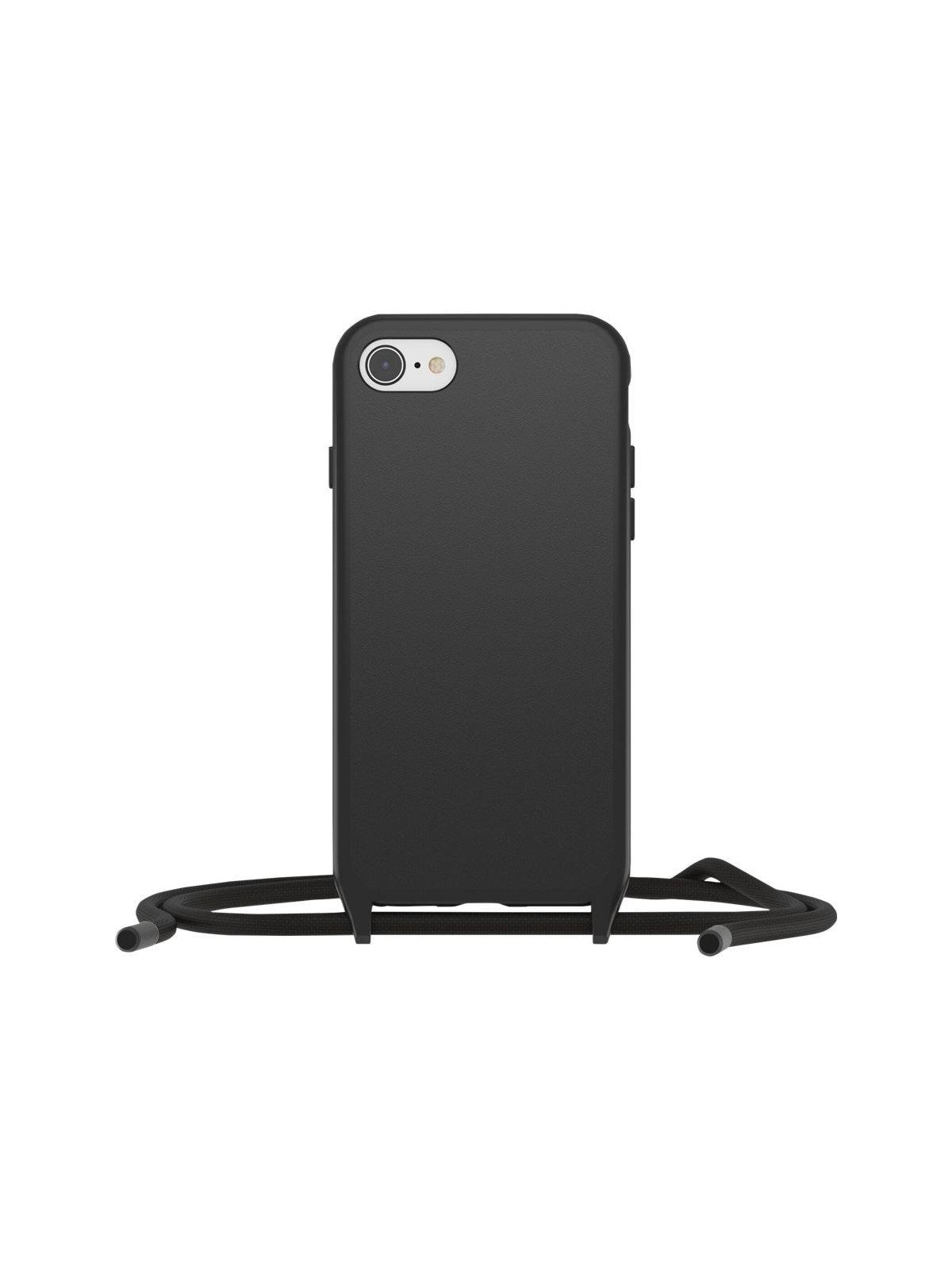 OtterBox React Necklace Apple iPhone SE (3rd/2nd gen)/8/7 - black
