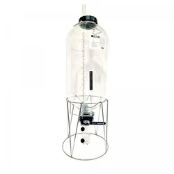 FermZilla Starterpaket Gärbehälter, Gärflasche 55L Tri-Conical Gen3
