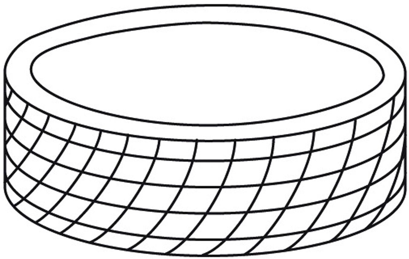 KWC Gasket set for stuffing box Z.200.177