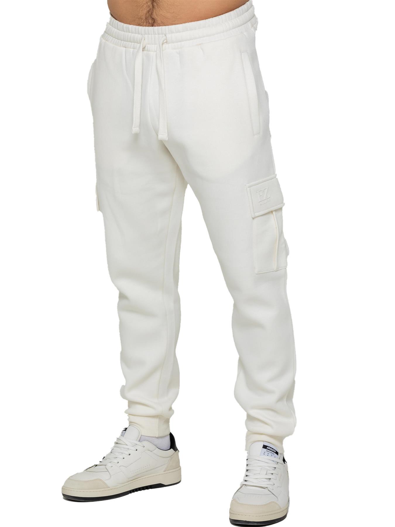 Enzo | Herren Cargo-Jogger